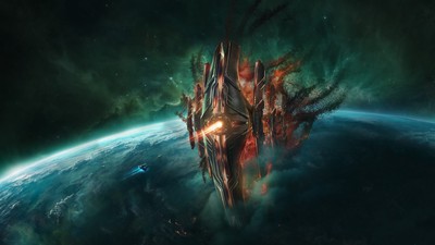 Everspace 2 poster