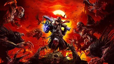 Evil West Poster #17084