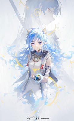 Ex Astris Mouse Pad 17086