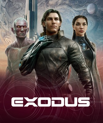 Exodus mouse pad