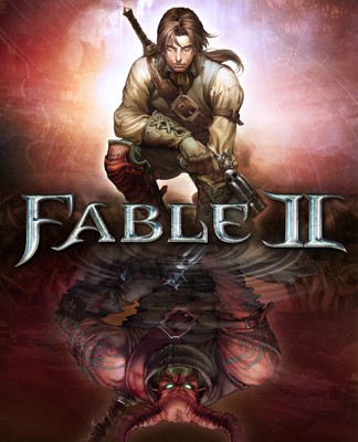 Fable II poster
