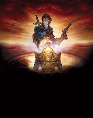 Fable III poster