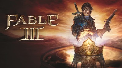 Fable III poster