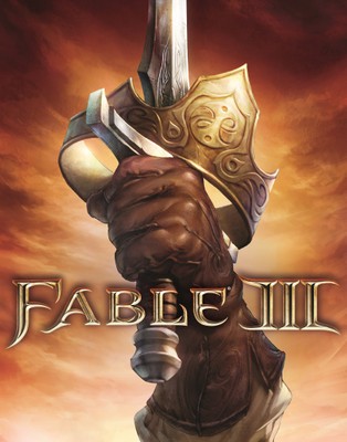 Fable III poster