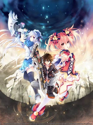 Fairy Fencer F calendar