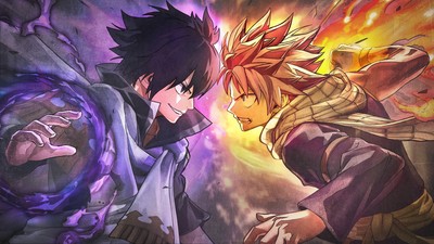 Fairy Tail 2 Poster #17119
