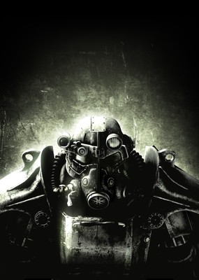 Fallout 3 poster