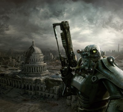 Fallout 3 Poster #17125