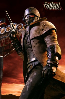 Fallout: New Vegas Mouse Pad 17138