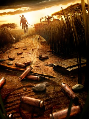 Far Cry 2 Poster #17149
