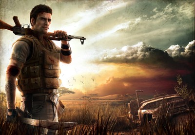Far Cry 2 Poster #17151