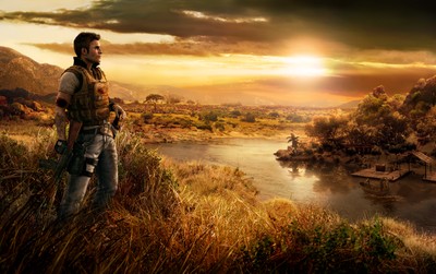 Far Cry 2 Poster #17155