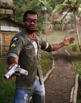 Far Cry 3 Poster #17163