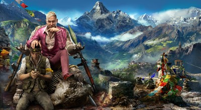 Far Cry 4 Poster #17184
