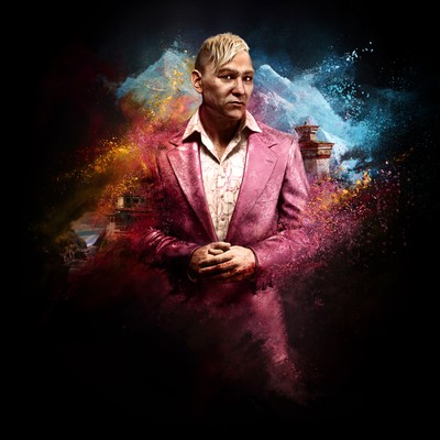 Far Cry 4 Poster #17186