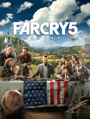 Far Cry 5 poster