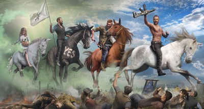 Far Cry 5 poster