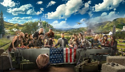 Far Cry 5 Poster #17191