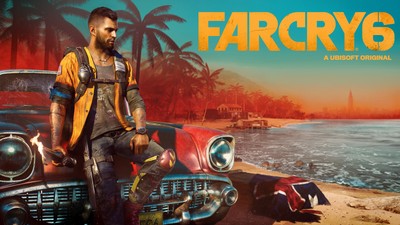 Far Cry 6 calendar