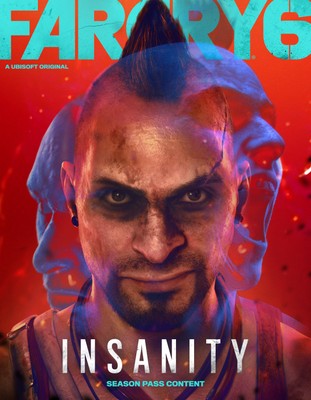 Far Cry 6 calendar