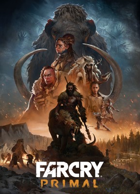 Far Cry Primal Poster #17197