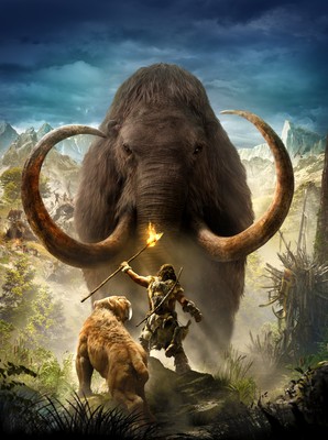 Far Cry Primal poster