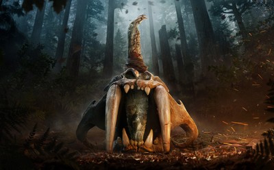 Far Cry Primal poster