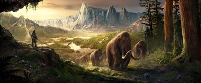 Far Cry Primal poster