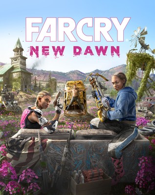 Far Cry: New Dawn Poster #17201