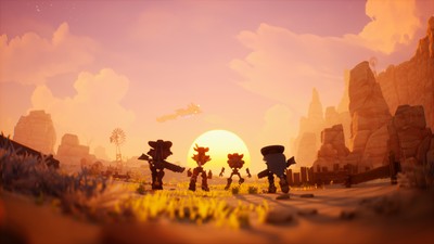 Far Far West Poster #17202