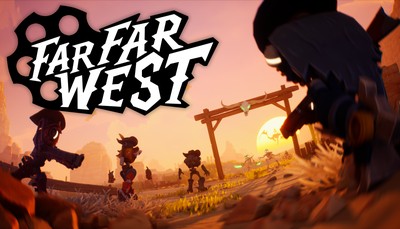 Far Far West poster