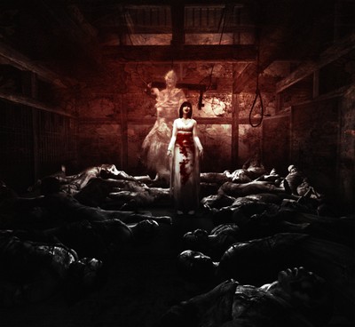 Fatal Frame II: Crimson Butterfly poster
