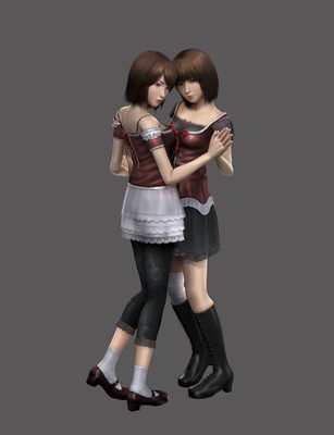 Fatal Frame II: Crimson Butterfly Poster #17211