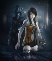 Fatal Frame: Maiden of Black Water Tank Top #17213