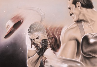 Fatal Fury 3: Road to the Final Victory Poster #17216