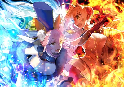 Fate/Extella: The Umbral Star Poster #17217