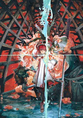 Fate/Samurai Remnant calendar
