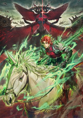 Fate/Samurai Remnant calendar