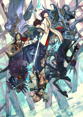 Fate/Samurai Remnant calendar