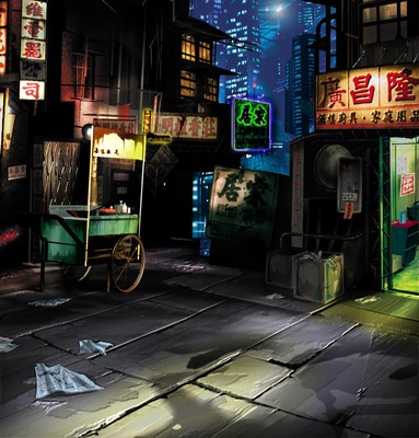 Fear Effect Poster #17228