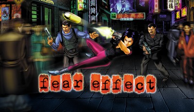Fear Effect poster