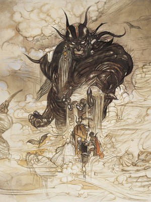 Final Fantasy Poster #17234