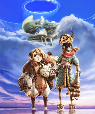 Final Fantasy Crystal Chronicles Poster #17235