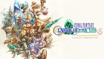 Final Fantasy Crystal Chronicles poster