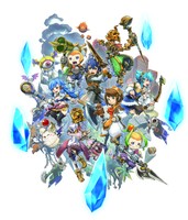 Final Fantasy Crystal Chronicles: Echoes of Time Poster 17239