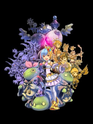 Final Fantasy Crystal Chronicles: My Life as a Darklord calendar