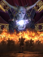 Final Fantasy I & II: Dawn of Souls Poster 17246