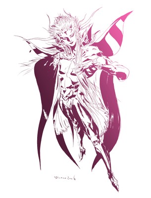 Final Fantasy I & II: Dawn of Souls poster