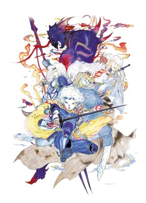 Final Fantasy IV Poster #17256