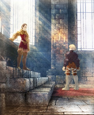 Final Fantasy Tactics Poster #17260